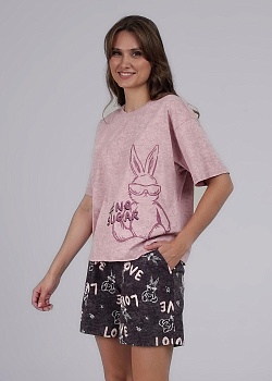 Футболка для женщин Clever 179673