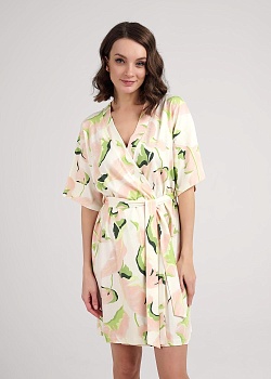 Халат выше колен для женщин Clever 180347