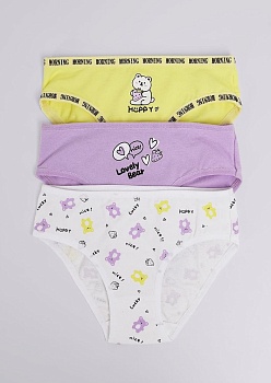 Трусы слипы для девочек Clever 179858