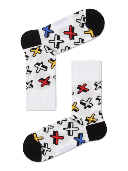 166828 носки мужские Diwari Happy 134