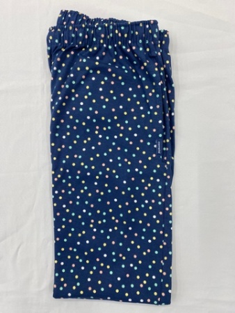 173704 Брюки пижамные жен. PAW  690-34