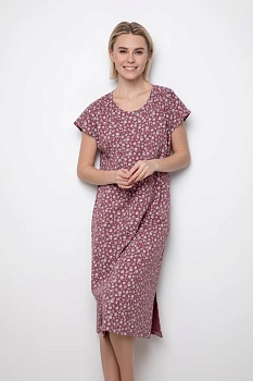 Сорочка с коротким рукавом для женщин Very Neat 176349