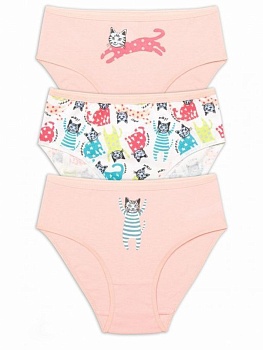 Трусы слипы для девочек Pelican 172464