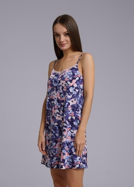 177783 Сорочка женская CLE LS24-1090 (2)