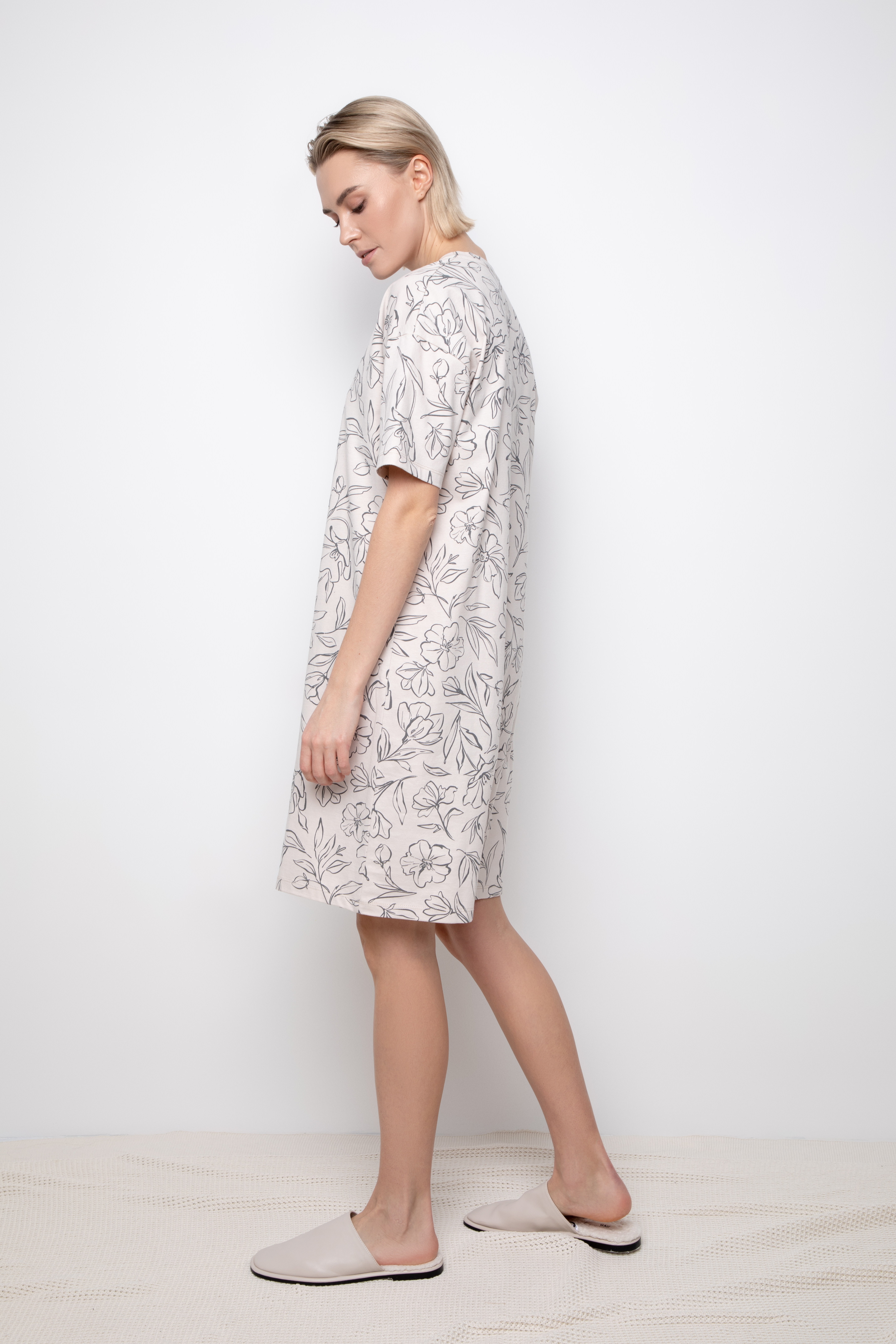 176393 Сорочка жен VERY NEAT Е10038 (2)