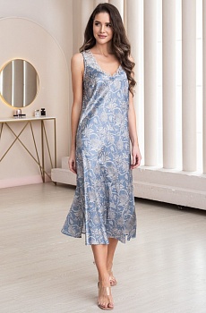 Сорочка на бретелях для женщин Mia-Аmore 177884