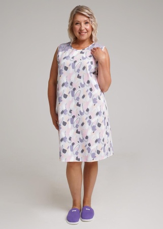 177291 Сорочка женская CLE LS13-1069 (2)