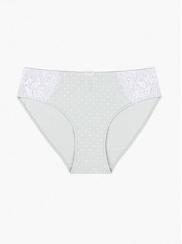 Трусы слипы для женщин Indefini 177907