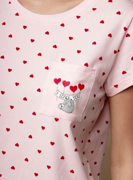 177560 Пижама (Ф+Ш) INDEFINI TBD3283 (3)