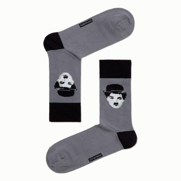 159959 Носки мужские CN Happy 078