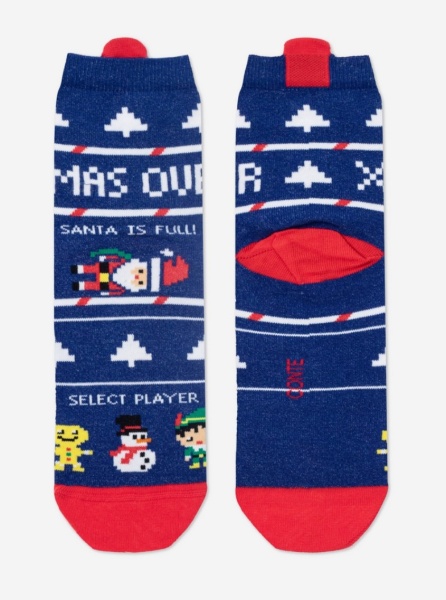 176965 Носки женские CN NEW YEAR 21С-76СП 950