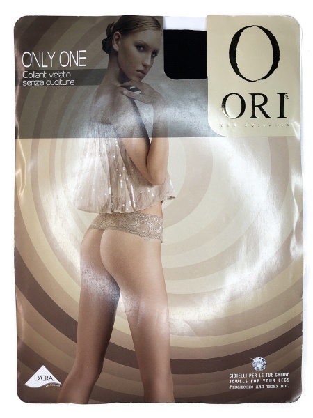 121672 колготки ORI ONLY ONE