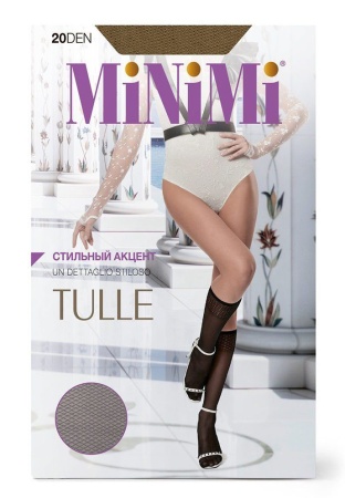169513 Гольфы MINIMI TULLE