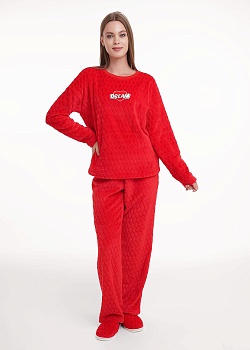 Комплект джемпер + брюки для женщин Clever 185184