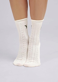 Носки цветные для женщин Clever 179777