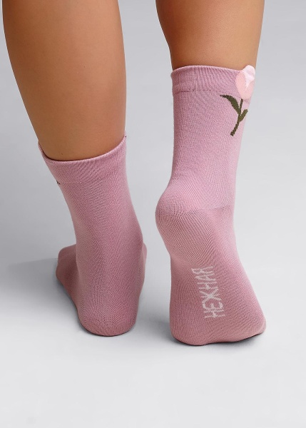 177616 Носки жен CLE Д5421 (1)