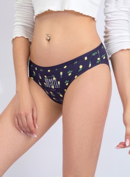 172397 Трусы женские INDEFINI LUB2109