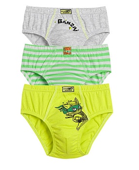 Трусы слипы для мальчиков Pelican 143005