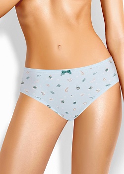 Трусы бразилиано Новый год для женщин Clever 185240