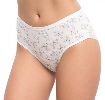 Трусы слипы для женщин MISS BEAUTIFUL 171741