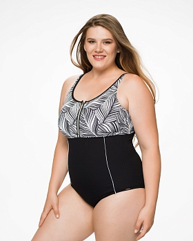 Купальник слитный для женщин Fianeta 171409