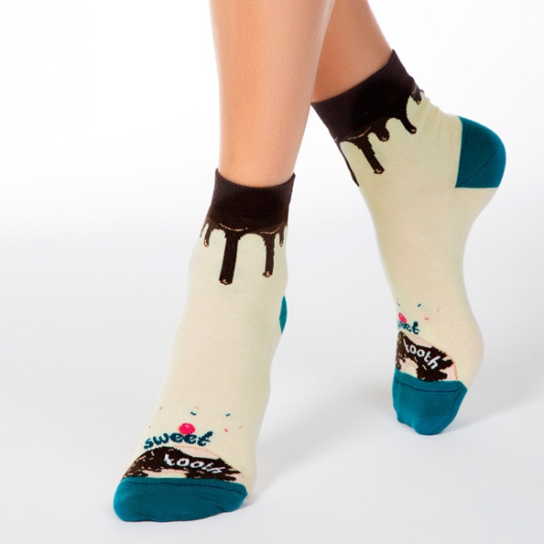 154644 Носки женские CN 22115 Classic