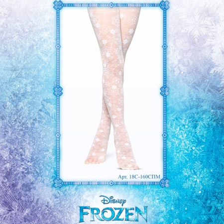 161628 Колготки CK 18С-160СПМ DISNEY Frozen 20 (1)