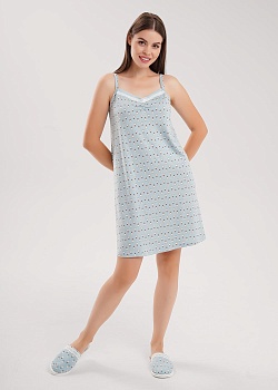 Сорочка на бретелях для женщин Clever 185631