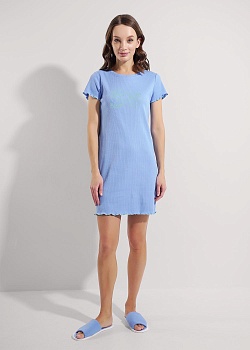 Платье с коротким рукавом для женщин Clever 180389