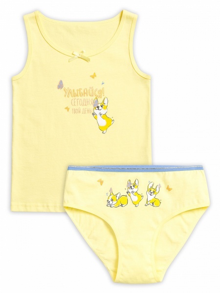 162075 комплект для девочек GUAVL3181