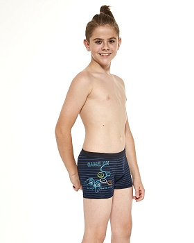 Трусы шорты для мальчиков Cornette 172442