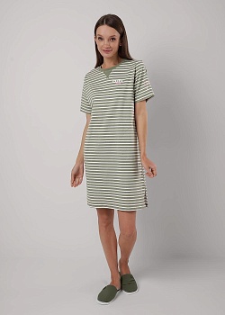 Платье с коротким рукавом для женщин Clever 179905