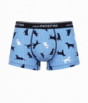 Трусы боксеры для мужчин Indefini 172653
