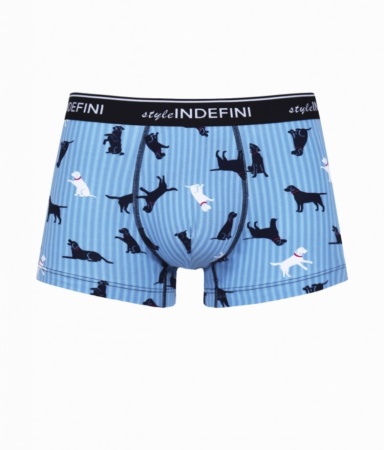 172653 Трусы мужские INDEFINI MUG1218