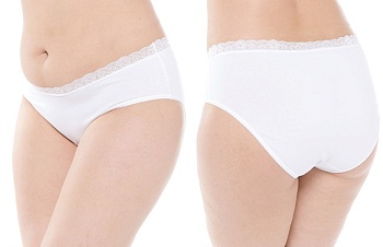 Трусы слипы для беременных ФЭСТ 146289