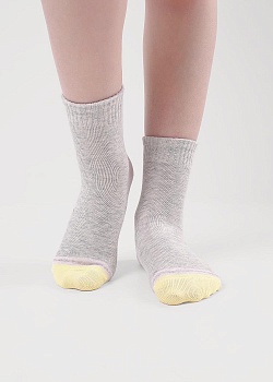 Носки цветные для женщин Clever 180400