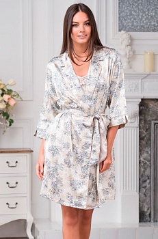 Халат до колена для женщин Mia-Аmore 153433