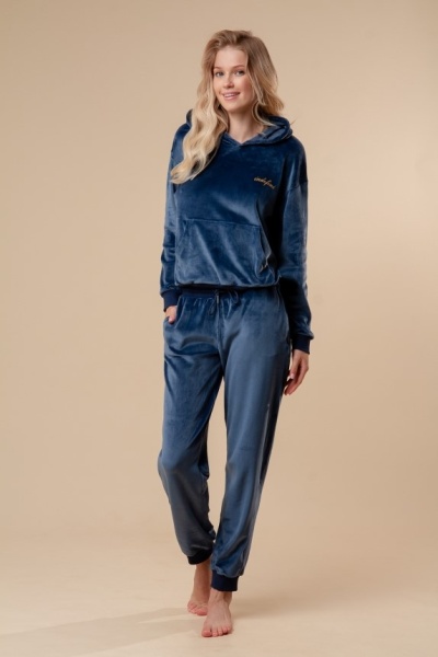 177474 Пижама (ДЛ.рукав+брюки) INDEFINI TCC3213