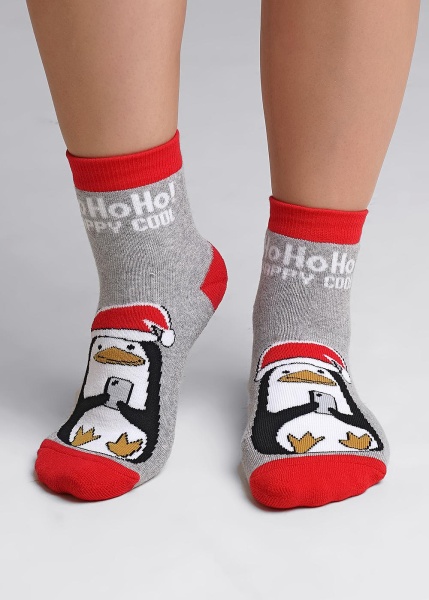 177053 Носки жен CLE Д2351П (2)