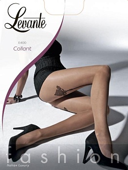 Колготки фантазийные для женщин Levante 132791