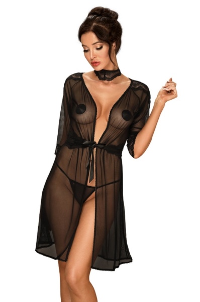 177448 Пеньюар Os LUCITA Peignoir