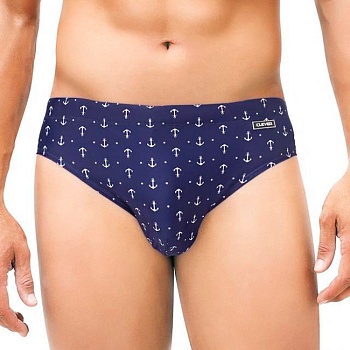 Трусы купальные слипы для мужчин Clever 155987