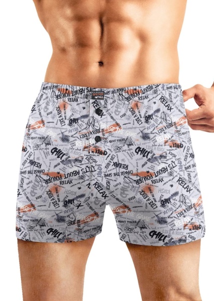 176748 Трусы мужские CLE MBX430321