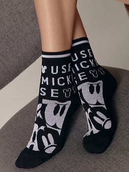 Носки цветные Disney для женщин CONTE ELEGANT 173512