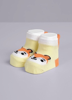 Носки цветные для малышей Clever 184568