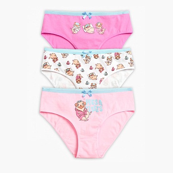 Трусы слипы для девочек Pelican 161598