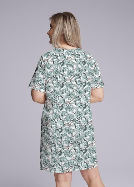 176485 Платье женское CLES LDR23-1046/1у (1)