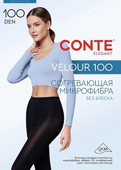 Колготки Conte Velour 100 185204