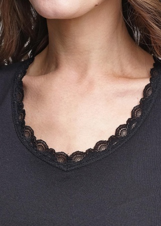 176410 Майка женская CLES LM115/1т (2)