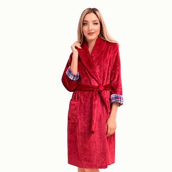 Халат до колена для женщин Clever 159916